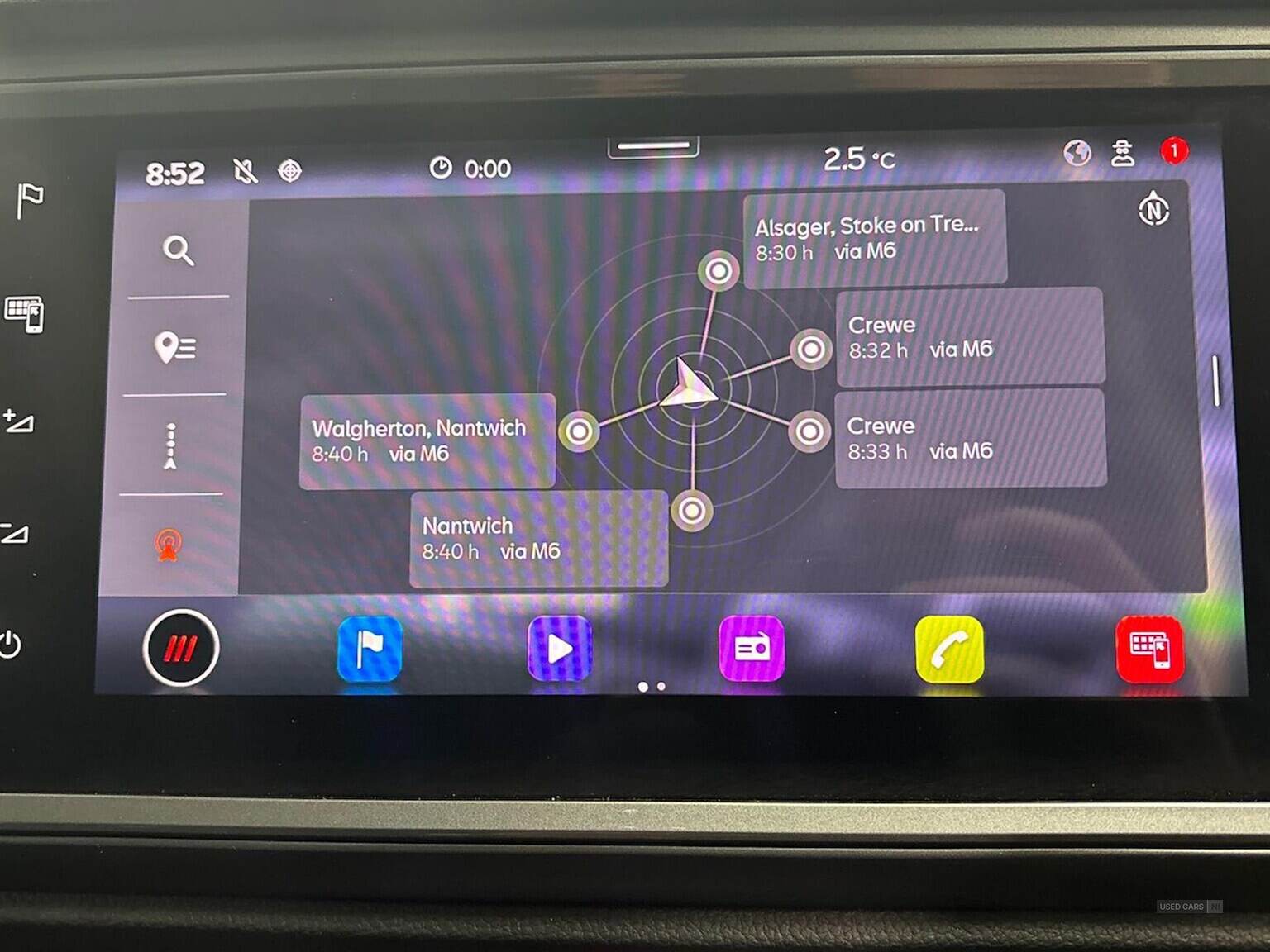Apr 2024 Cupra Ateca 1.5 EcoTSI V2 5dr DSG