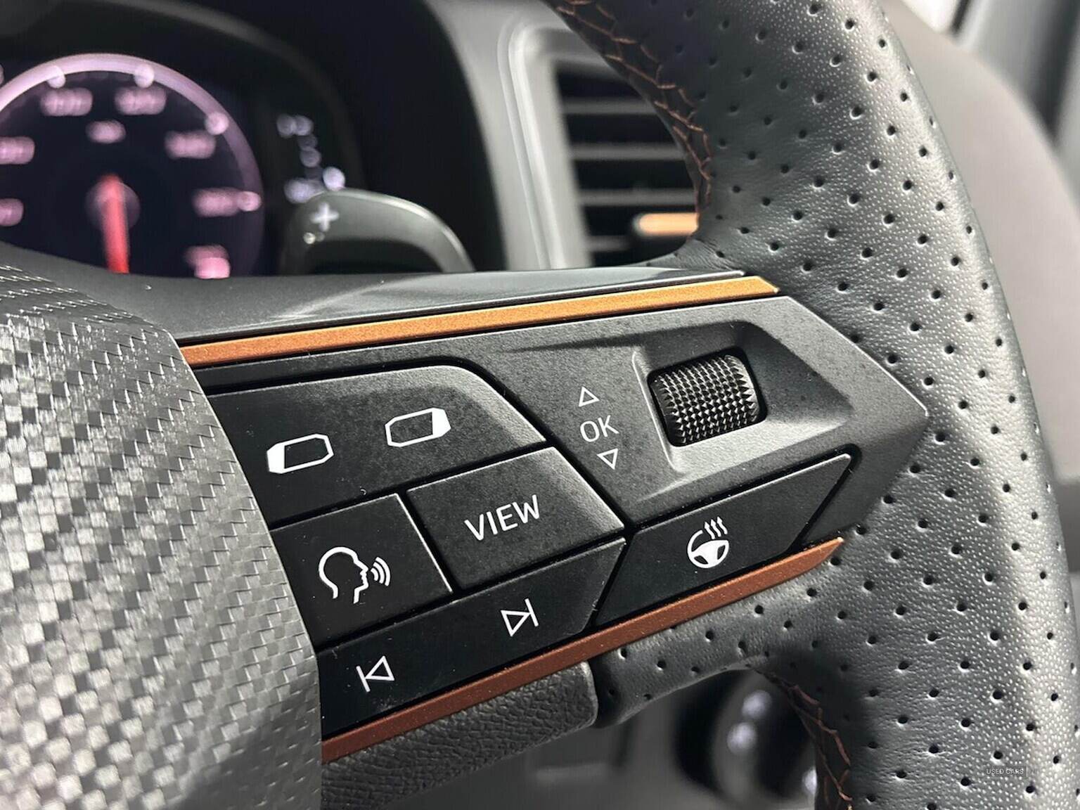 Apr 2024 Cupra Ateca 1.5 EcoTSI V2 5dr DSG
