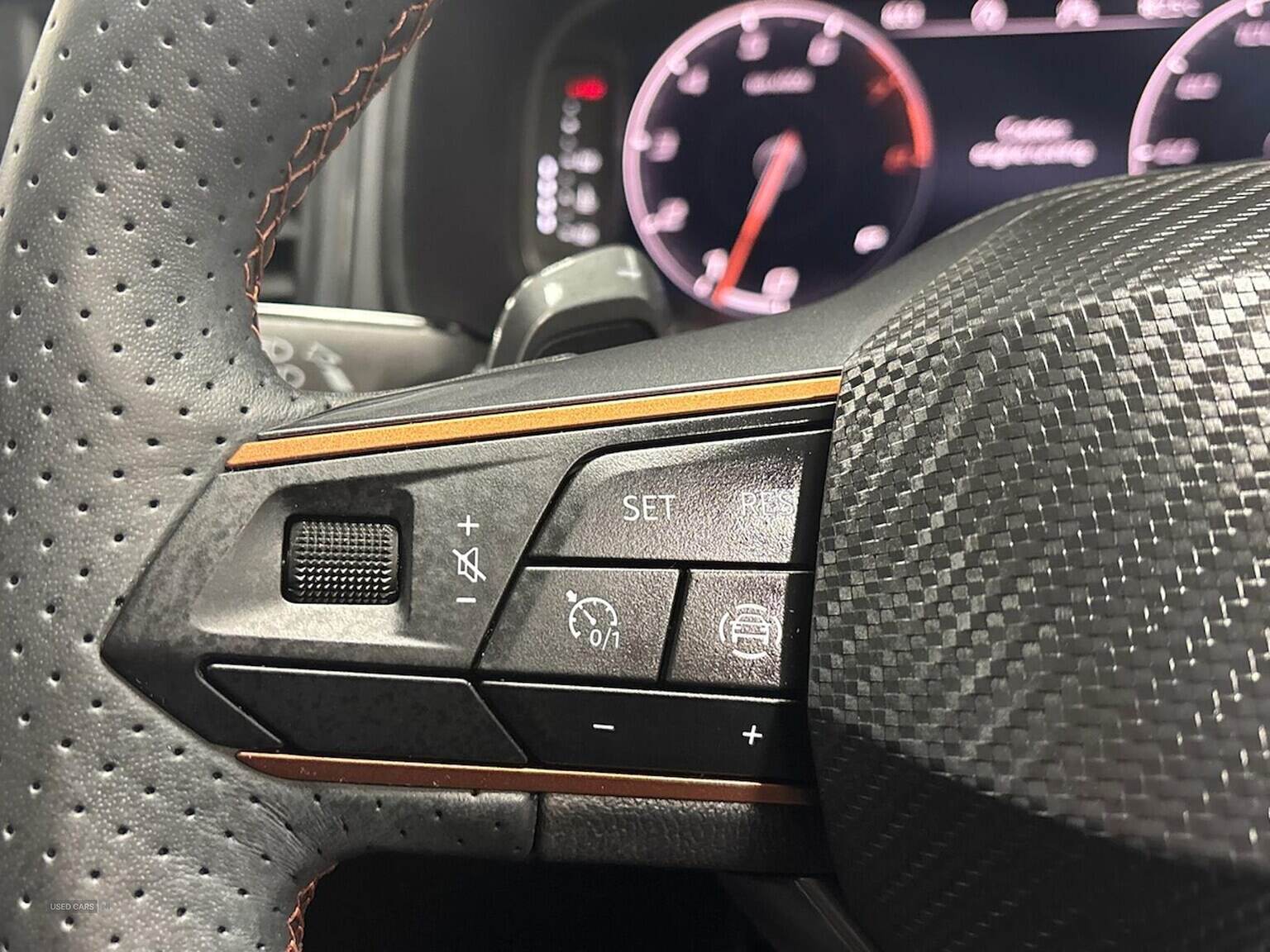 Apr 2024 Cupra Ateca 1.5 EcoTSI V2 5dr DSG