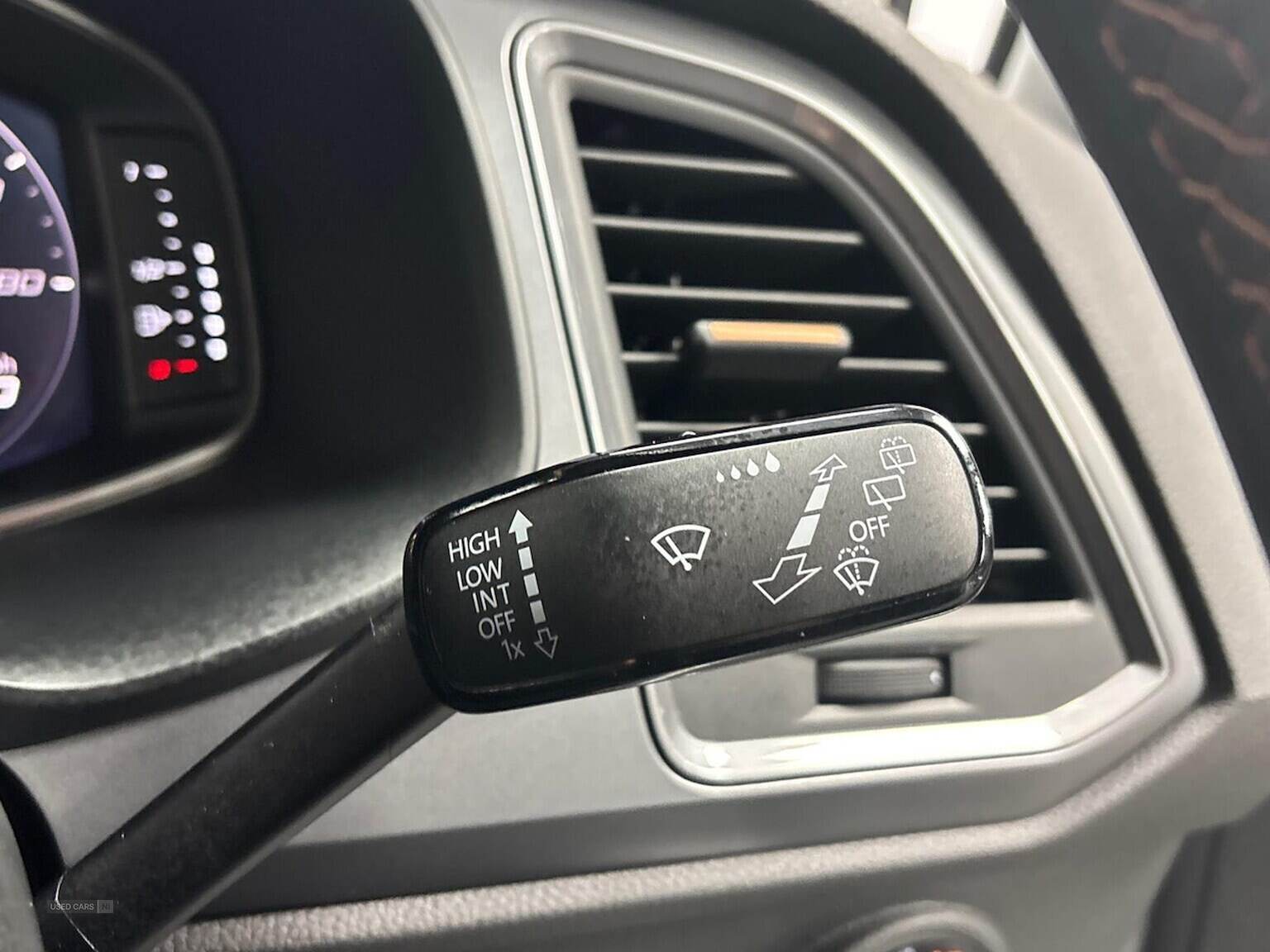 Apr 2024 Cupra Ateca 1.5 EcoTSI V2 5dr DSG