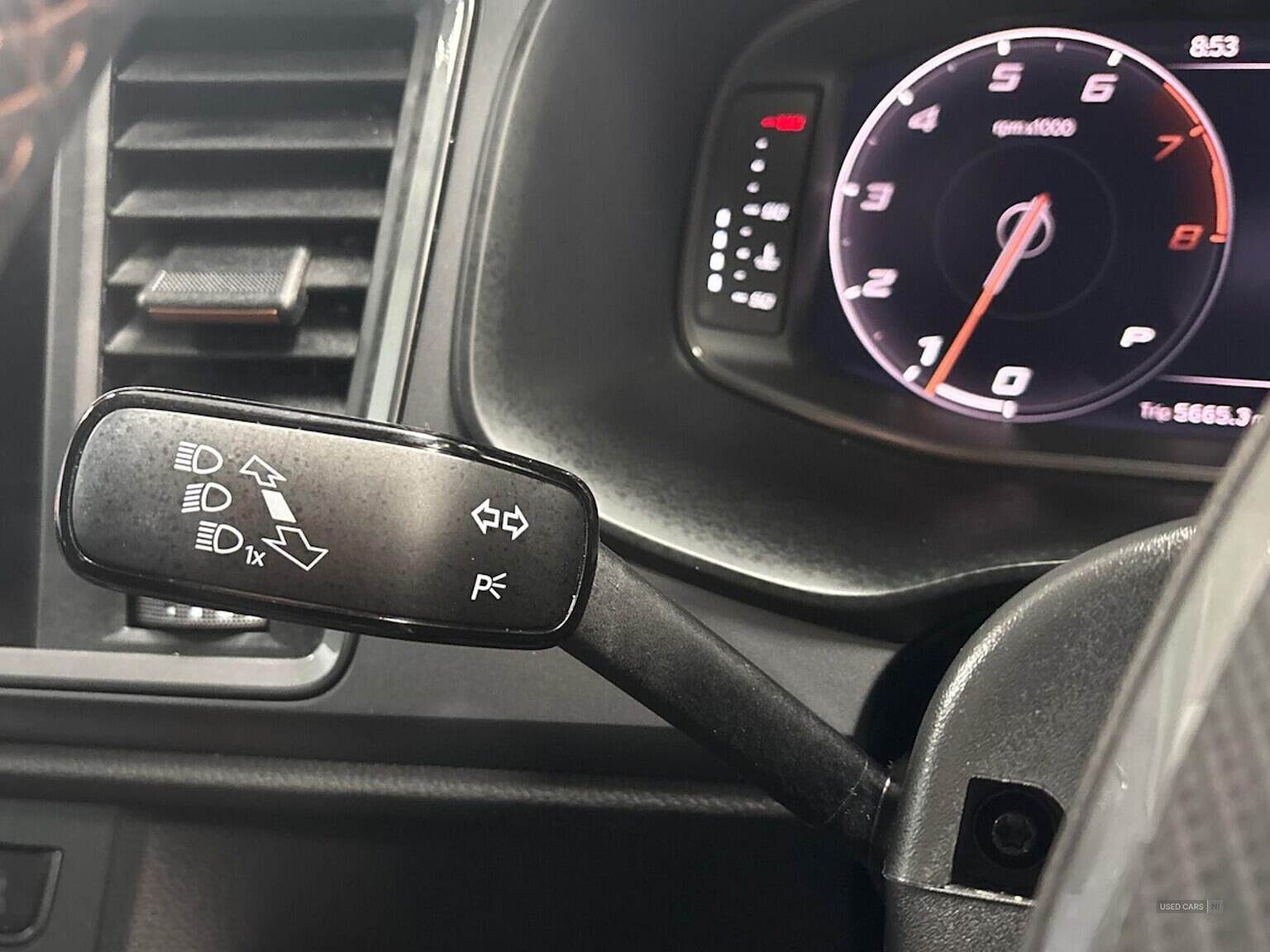 Apr 2024 Cupra Ateca 1.5 EcoTSI V2 5dr DSG