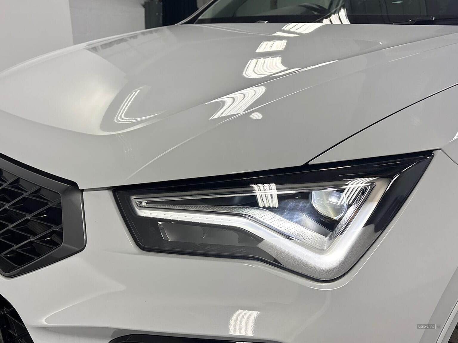 Apr 2024 Cupra Ateca 1.5 EcoTSI V2 5dr DSG