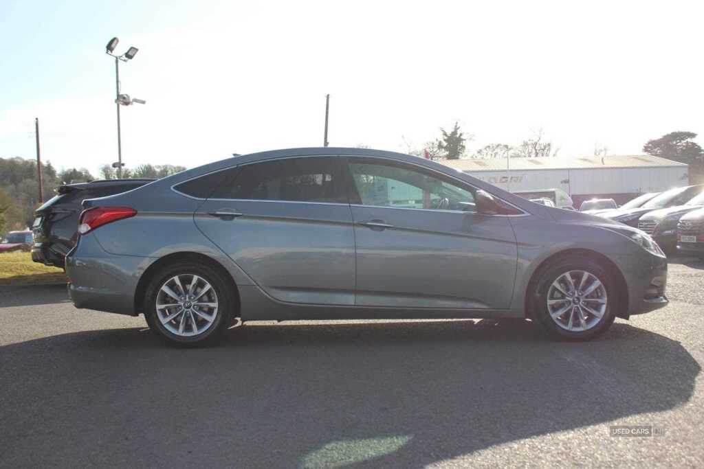 Mar 2018 Hyundai i40 1.7 CRDi Blue Drive SE Nav 4dr