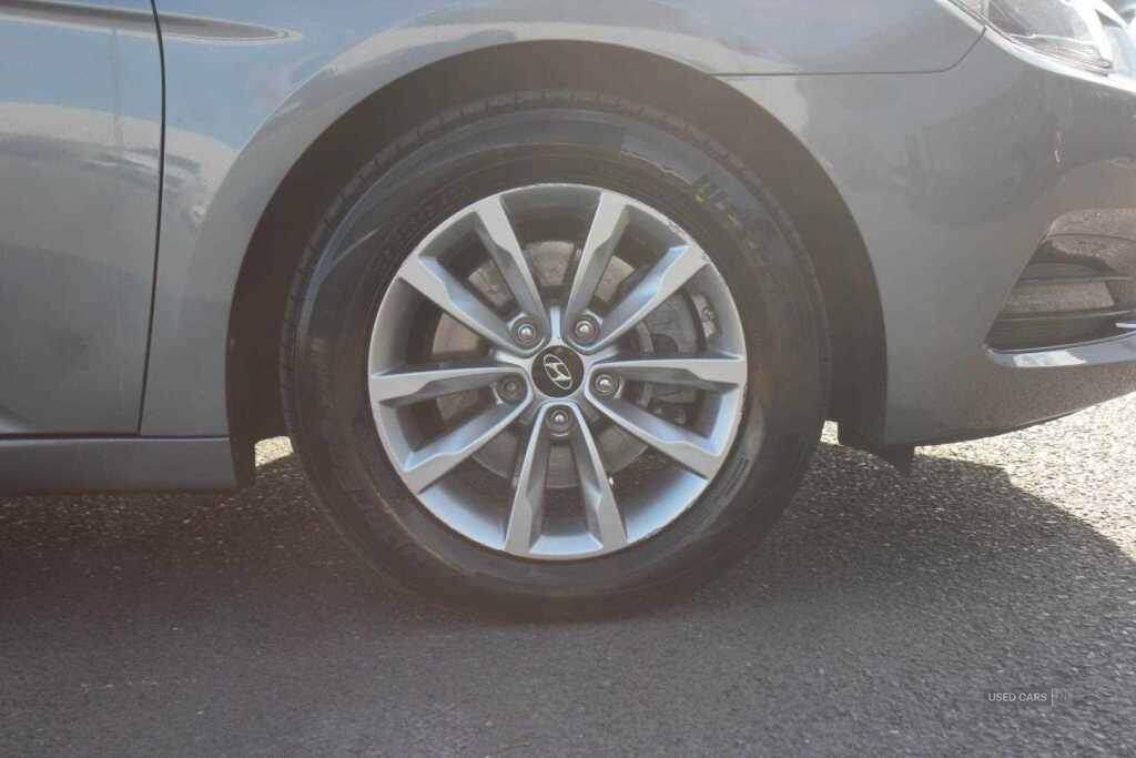 Mar 2018 Hyundai i40 1.7 CRDi Blue Drive SE Nav 4dr