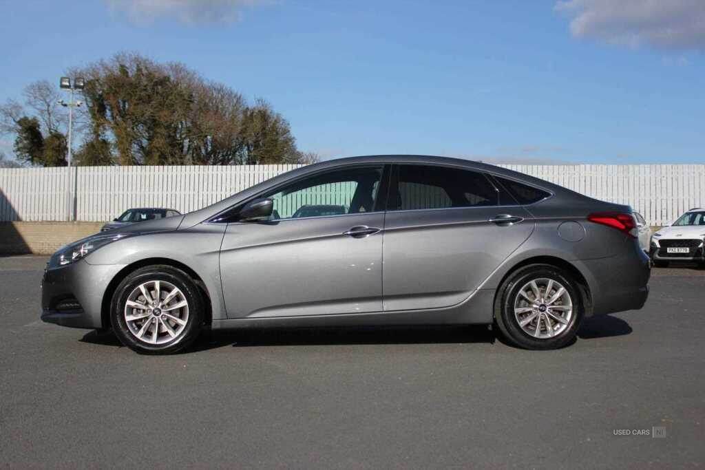 Mar 2018 Hyundai i40 1.7 CRDi Blue Drive SE Nav 4dr