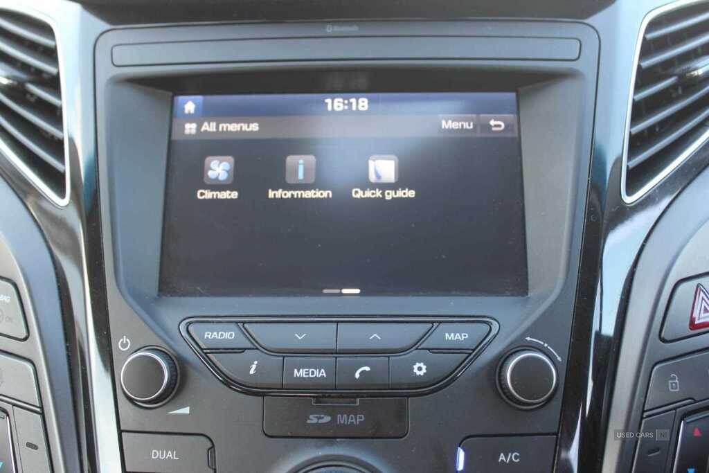Mar 2018 Hyundai i40 1.7 CRDi Blue Drive SE Nav 4dr