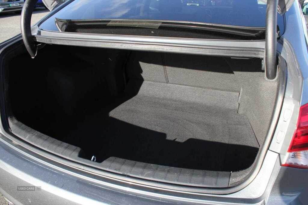 Mar 2018 Hyundai i40 1.7 CRDi Blue Drive SE Nav 4dr