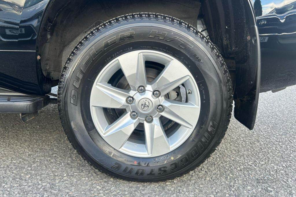 Mar 2021 Toyota Land Cruiser 2.8 D-4D 204 Active 3dr Auto 5 Seats