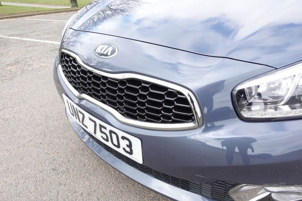 Mar 2014 Kia Ceed 1.6 CRDi 3 EcoDynamics 5dr