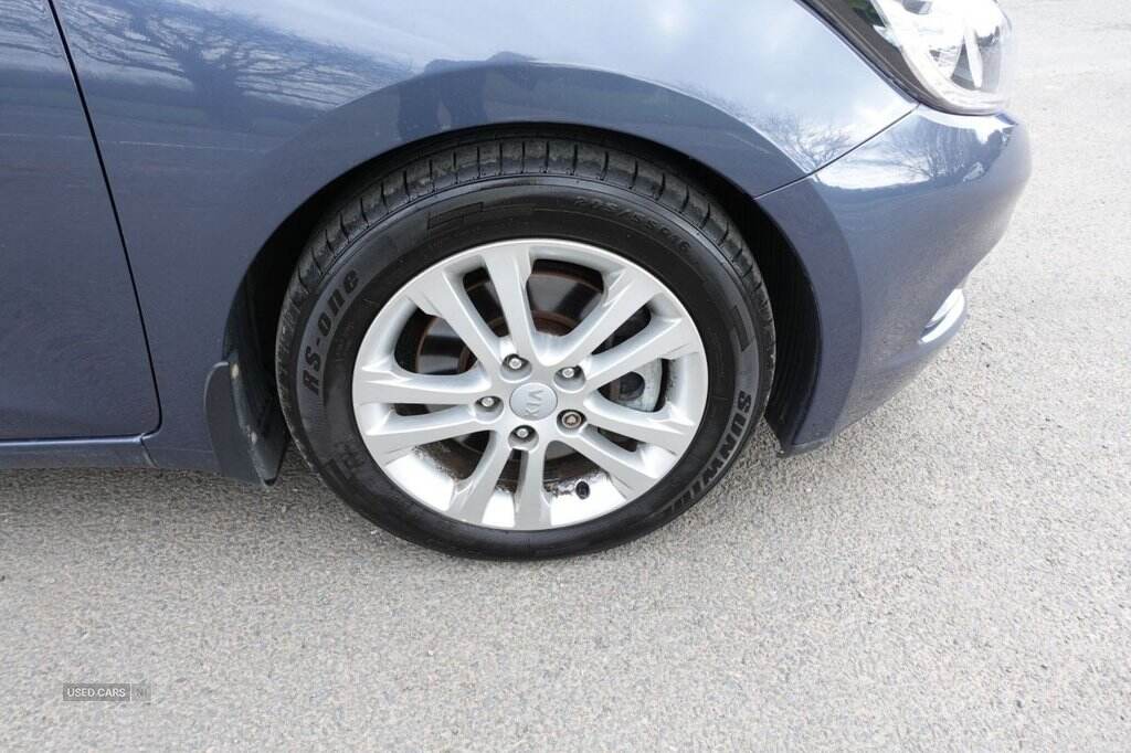 Mar 2014 Kia Ceed 1.6 CRDi 3 EcoDynamics 5dr