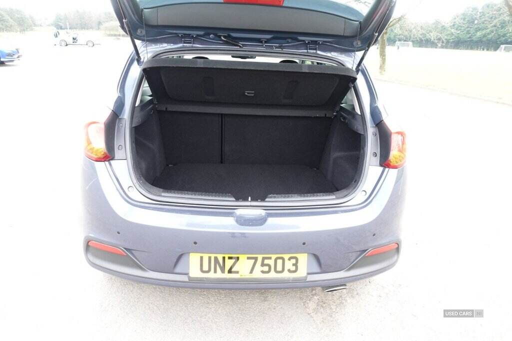 Mar 2014 Kia Ceed 1.6 CRDi 3 EcoDynamics 5dr