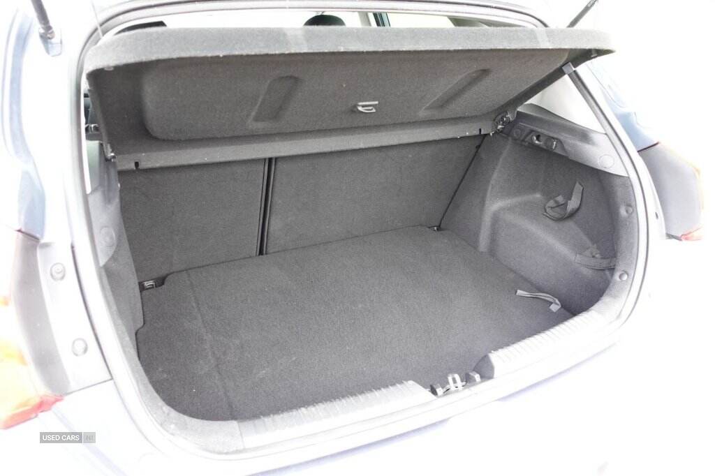 Mar 2014 Kia Ceed 1.6 CRDi 3 EcoDynamics 5dr