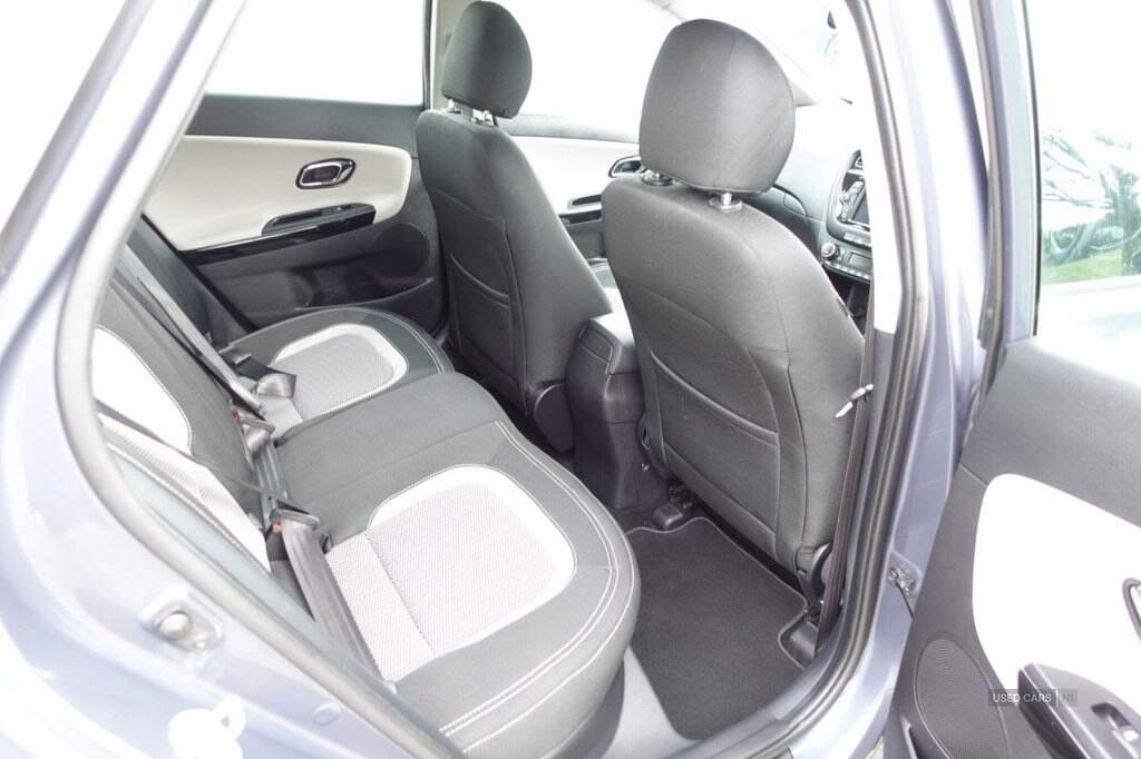 Mar 2014 Kia Ceed 1.6 CRDi 3 EcoDynamics 5dr