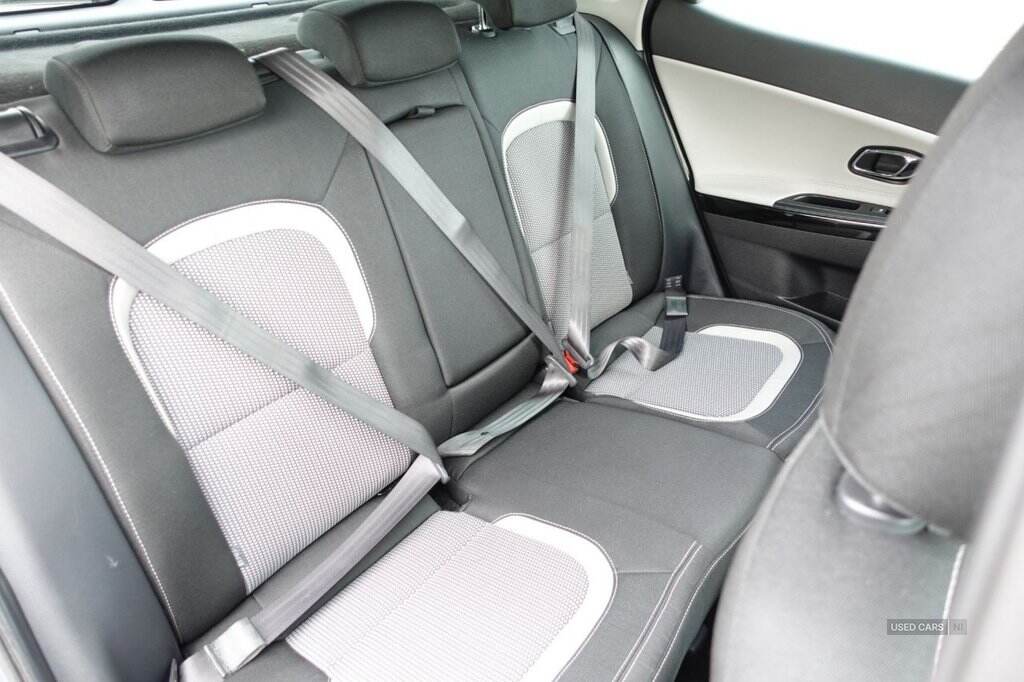 Mar 2014 Kia Ceed 1.6 CRDi 3 EcoDynamics 5dr