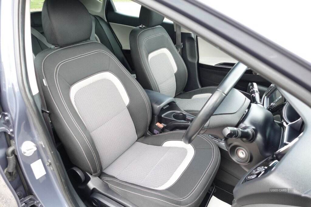 Mar 2014 Kia Ceed 1.6 CRDi 3 EcoDynamics 5dr