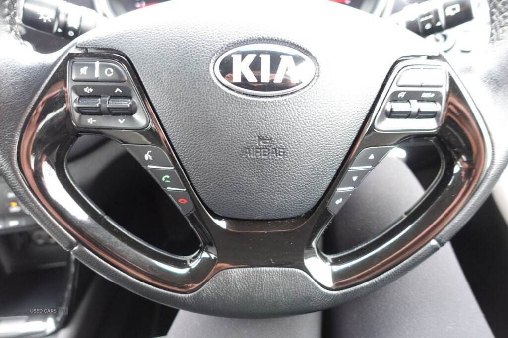Mar 2014 Kia Ceed 1.6 CRDi 3 EcoDynamics 5dr