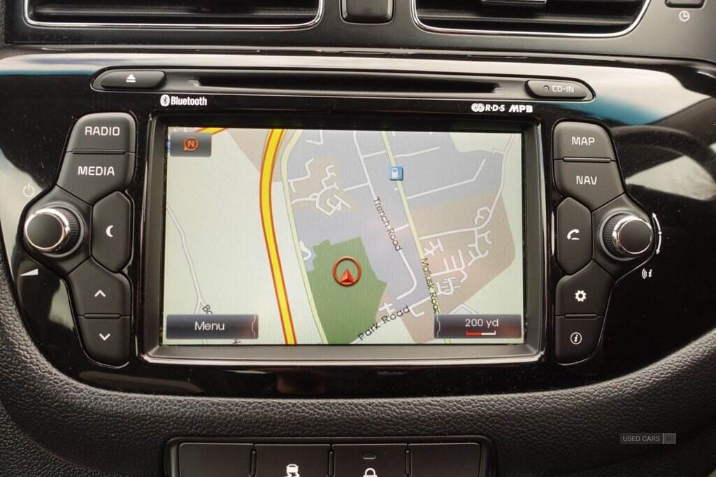 Mar 2014 Kia Ceed 1.6 CRDi 3 EcoDynamics 5dr