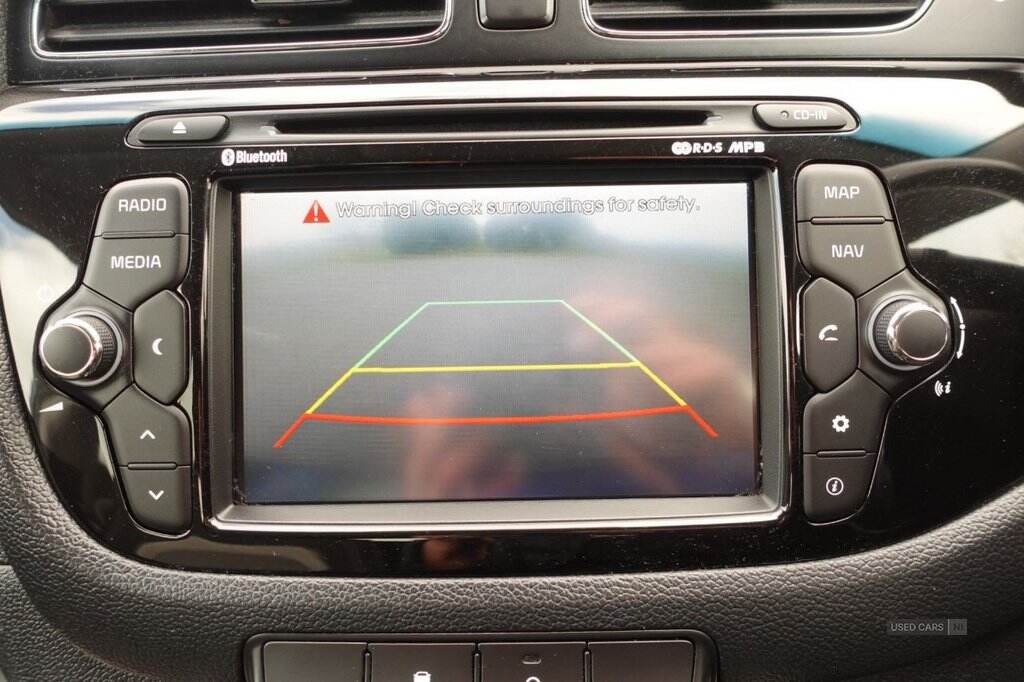 Mar 2014 Kia Ceed 1.6 CRDi 3 EcoDynamics 5dr