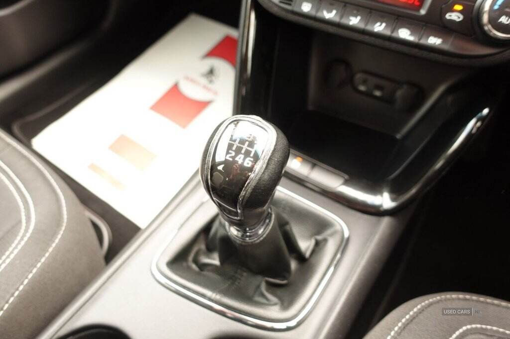 Mar 2014 Kia Ceed 1.6 CRDi 3 EcoDynamics 5dr