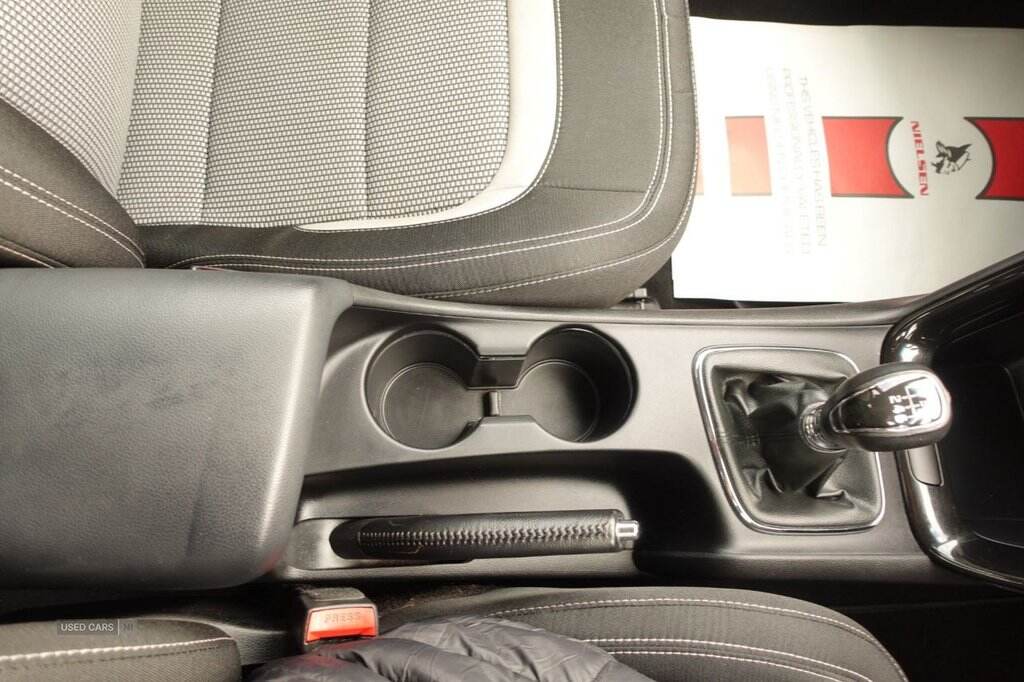 Mar 2014 Kia Ceed 1.6 CRDi 3 EcoDynamics 5dr