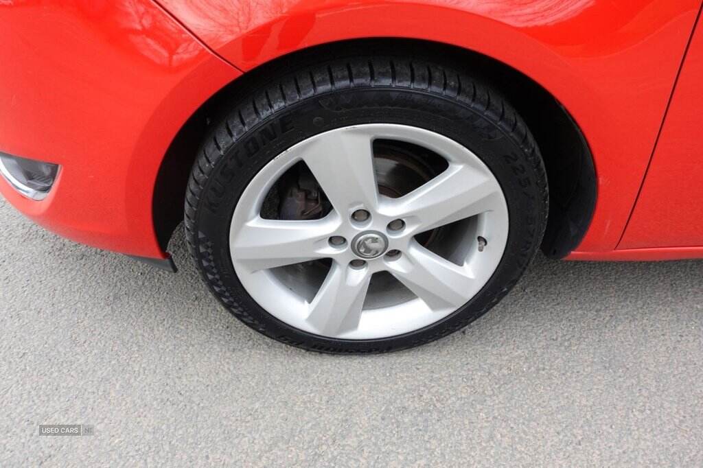 Aug 2014 Vauxhall Meriva 1.4i 16V Tech Line 5dr