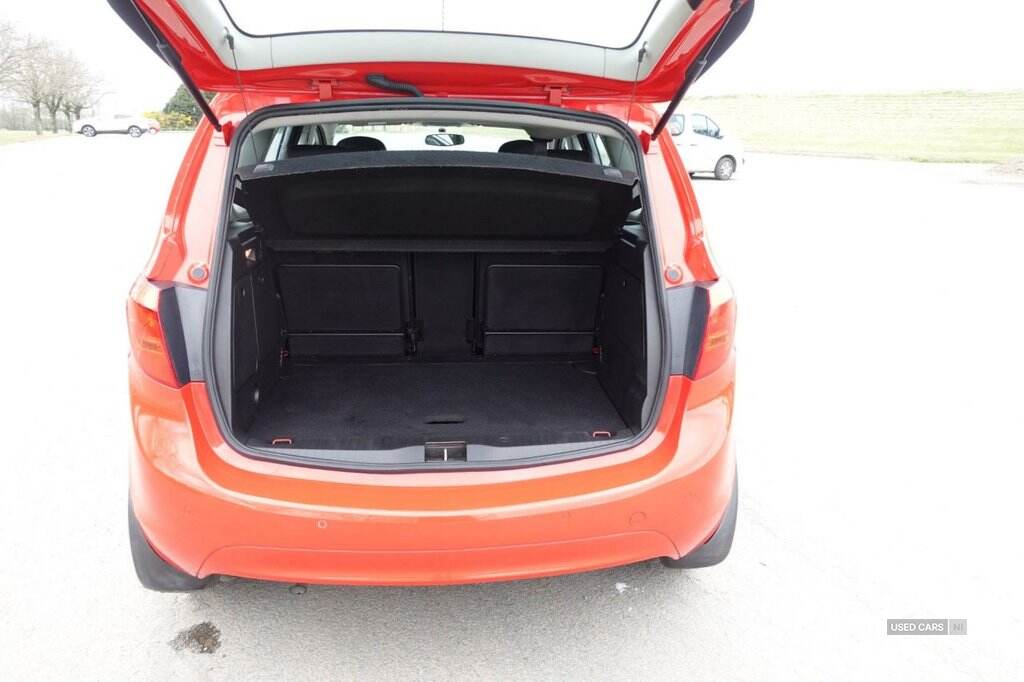 Aug 2014 Vauxhall Meriva 1.4i 16V Tech Line 5dr