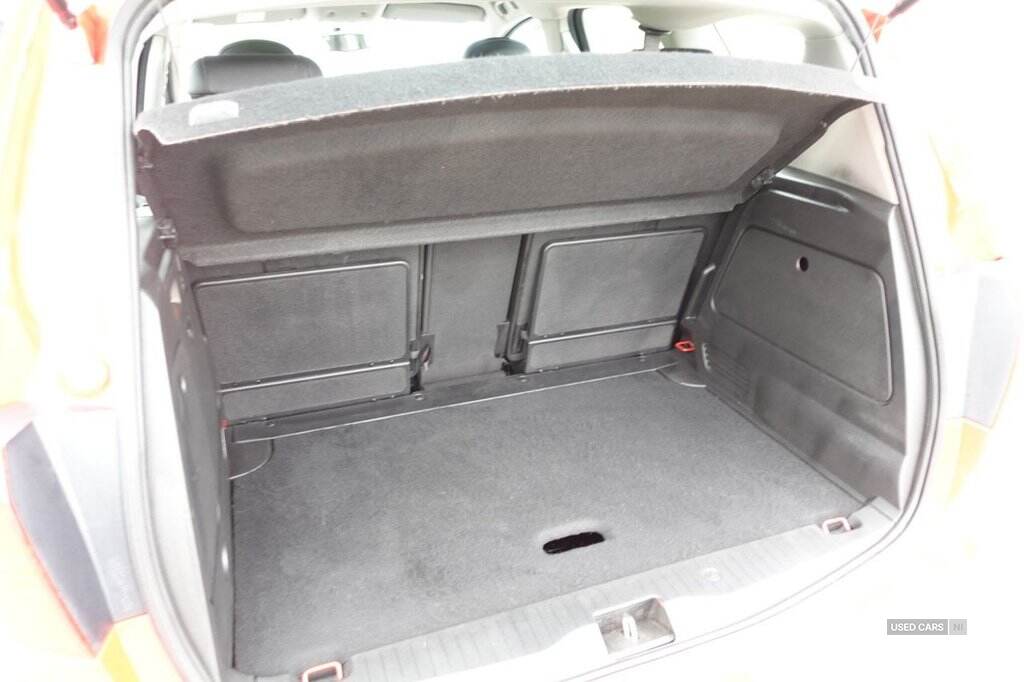 Aug 2014 Vauxhall Meriva 1.4i 16V Tech Line 5dr