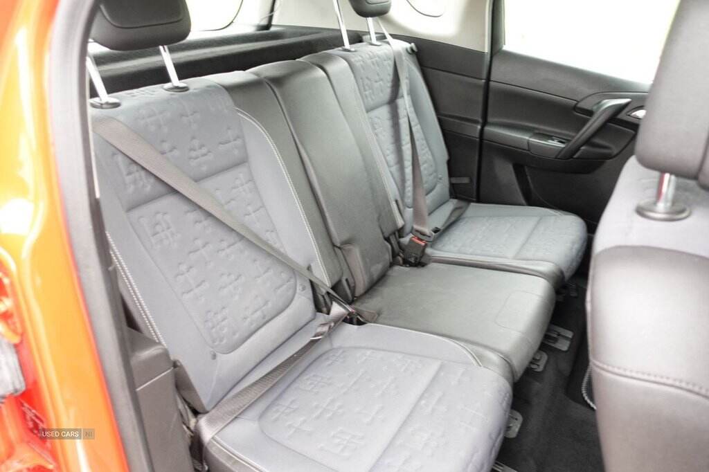 Aug 2014 Vauxhall Meriva 1.4i 16V Tech Line 5dr