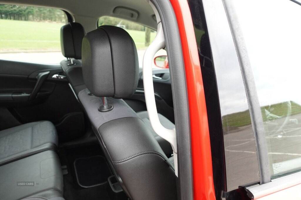 Aug 2014 Vauxhall Meriva 1.4i 16V Tech Line 5dr