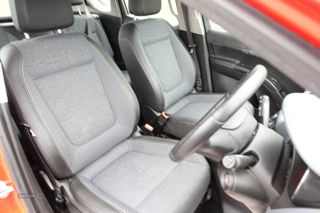 Aug 2014 Vauxhall Meriva 1.4i 16V Tech Line 5dr