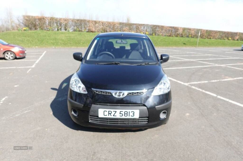Mar 2011 Hyundai i10 1.2 Classic 5dr