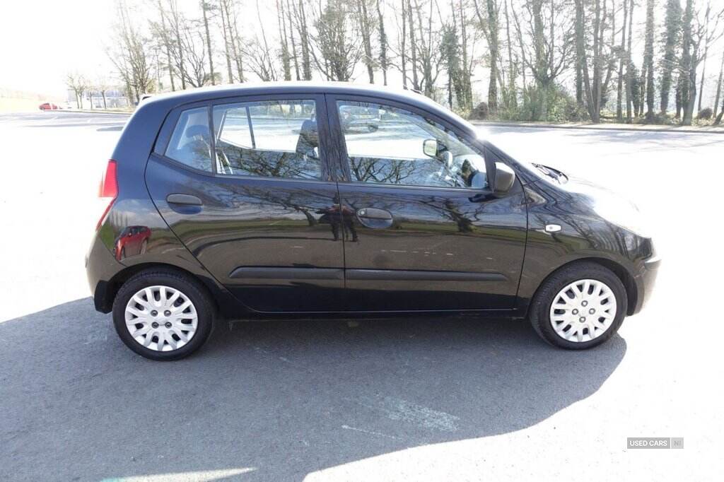 Mar 2011 Hyundai i10 1.2 Classic 5dr