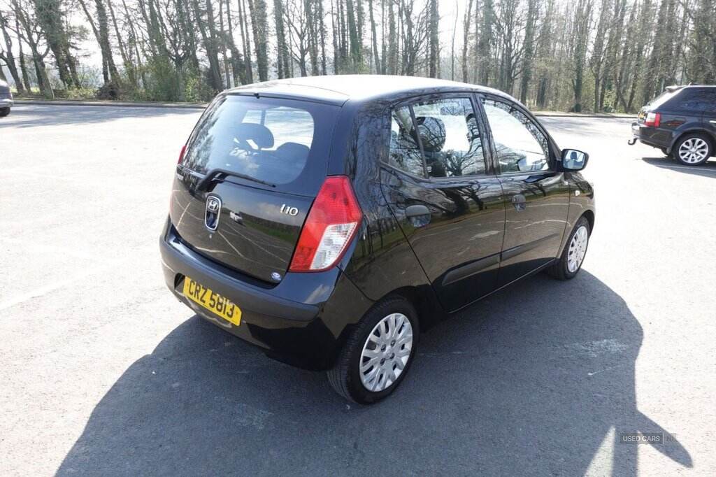 Mar 2011 Hyundai i10 1.2 Classic 5dr