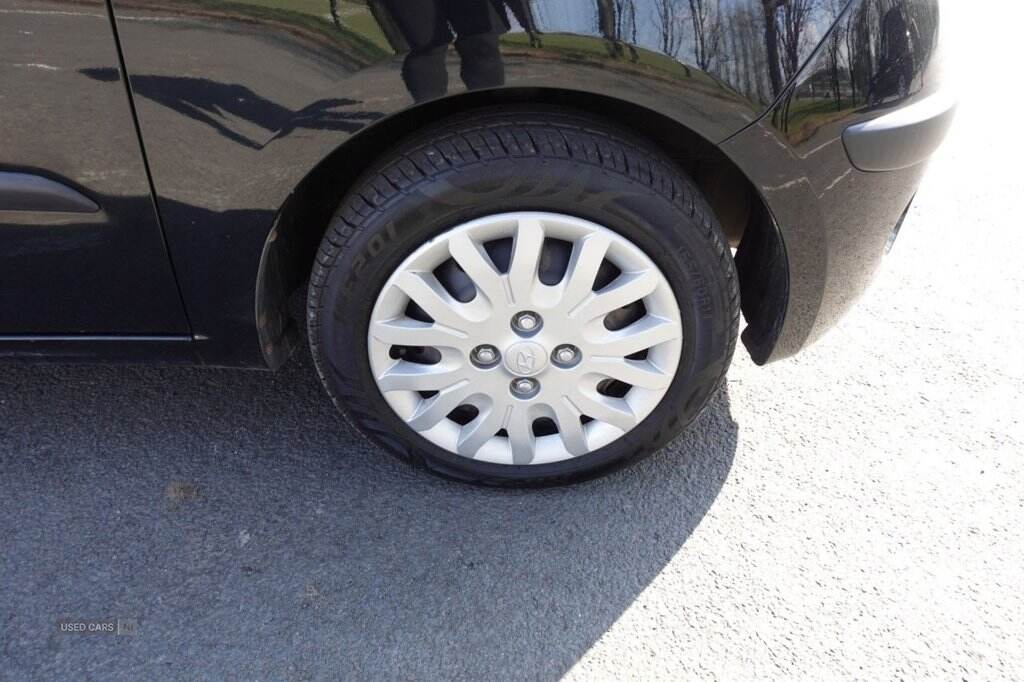 Mar 2011 Hyundai i10 1.2 Classic 5dr