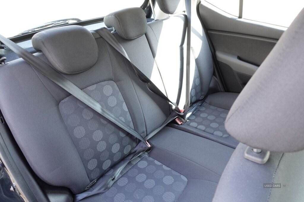 Mar 2011 Hyundai i10 1.2 Classic 5dr