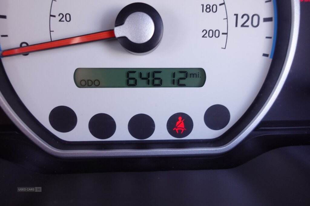 Mar 2011 Hyundai i10 1.2 Classic 5dr