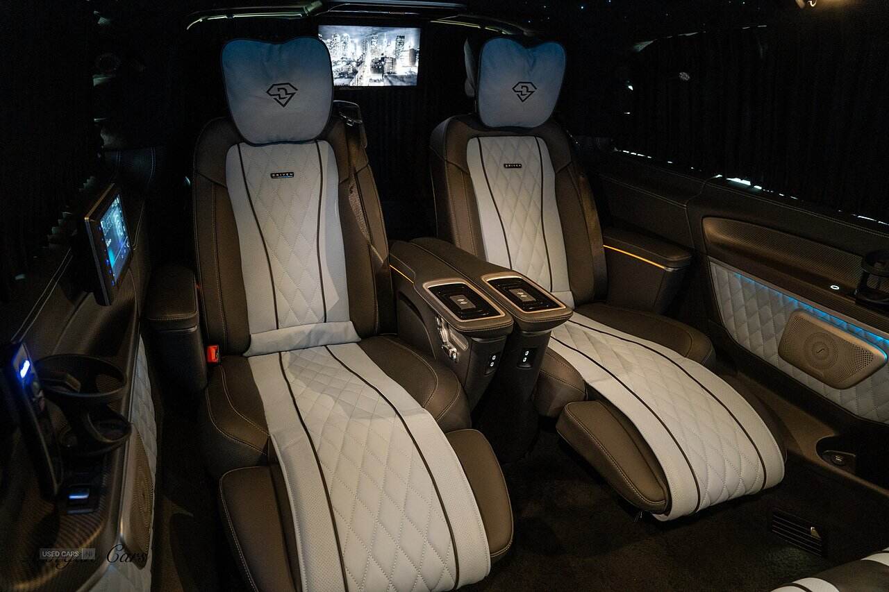 Jul 2022 Mercedes-Benz V Class V220 d AMG Line 5dr 9G-Tronic [Extra Long]