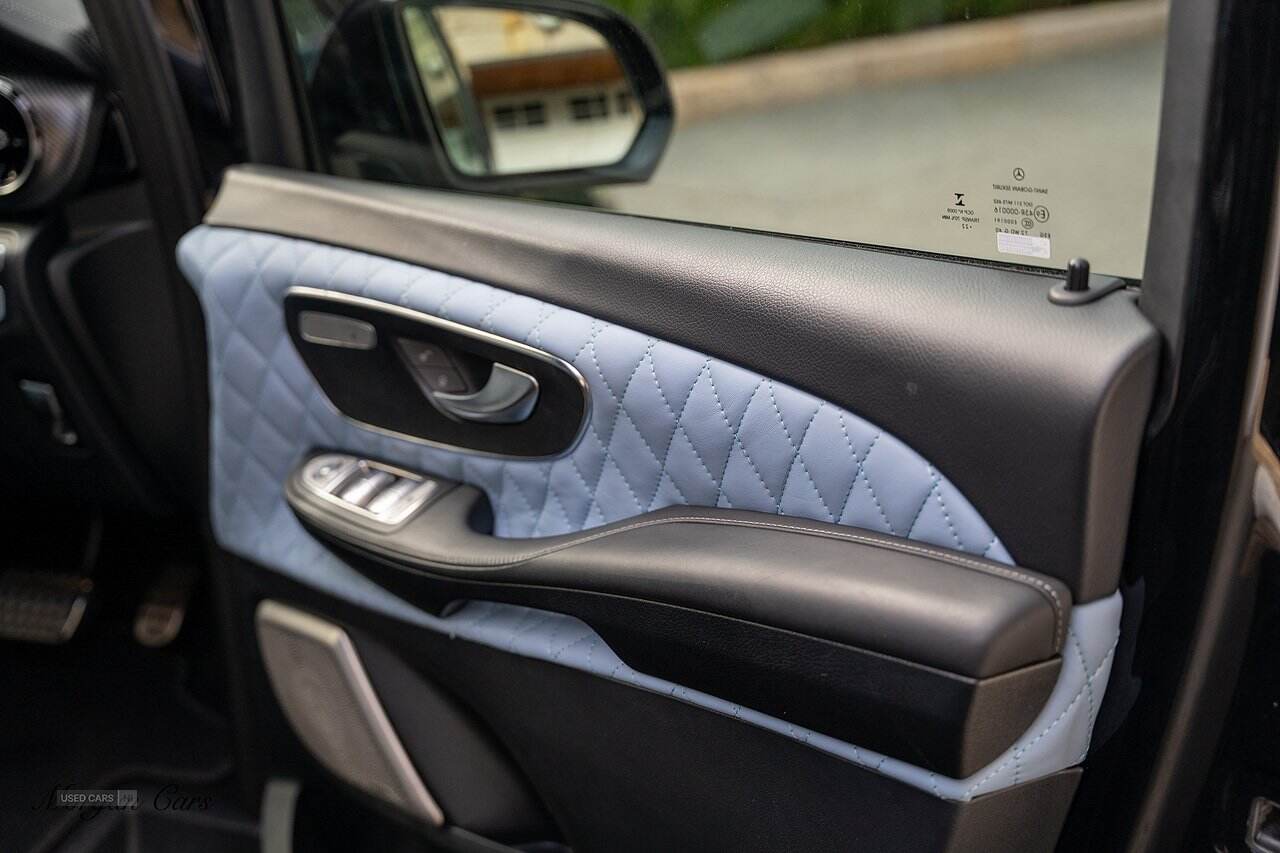 Jul 2022 Mercedes-Benz V Class V220 d AMG Line 5dr 9G-Tronic [Extra Long]