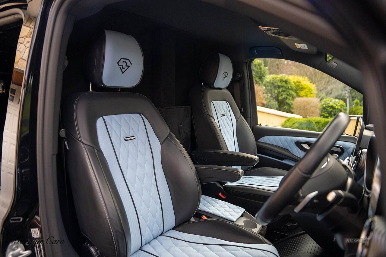 Jul 2022 Mercedes-Benz V Class V220 d AMG Line 5dr 9G-Tronic [Extra Long]