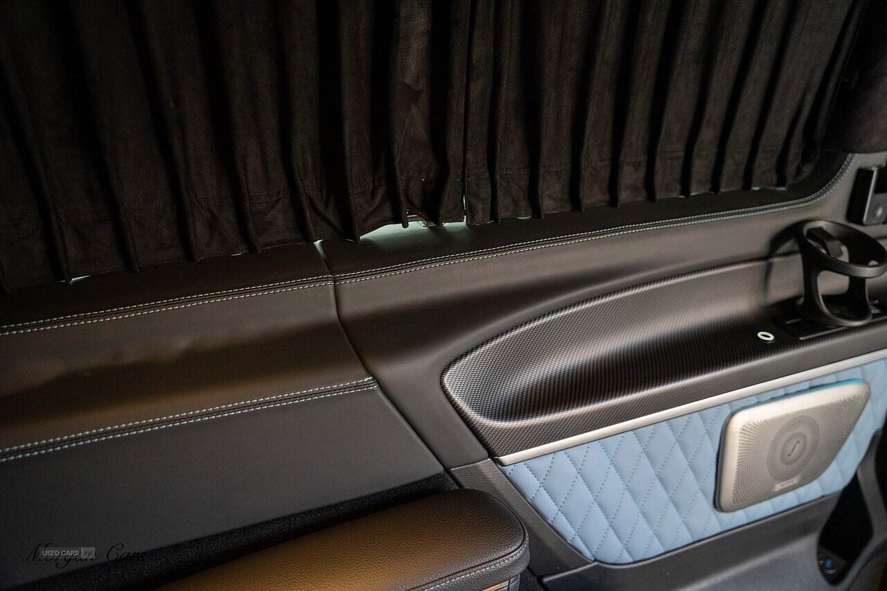 Jul 2022 Mercedes-Benz V Class V220 d AMG Line 5dr 9G-Tronic [Extra Long]