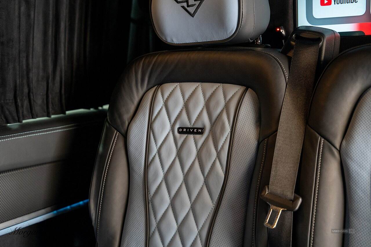 Jul 2022 Mercedes-Benz V Class V220 d AMG Line 5dr 9G-Tronic [Extra Long]