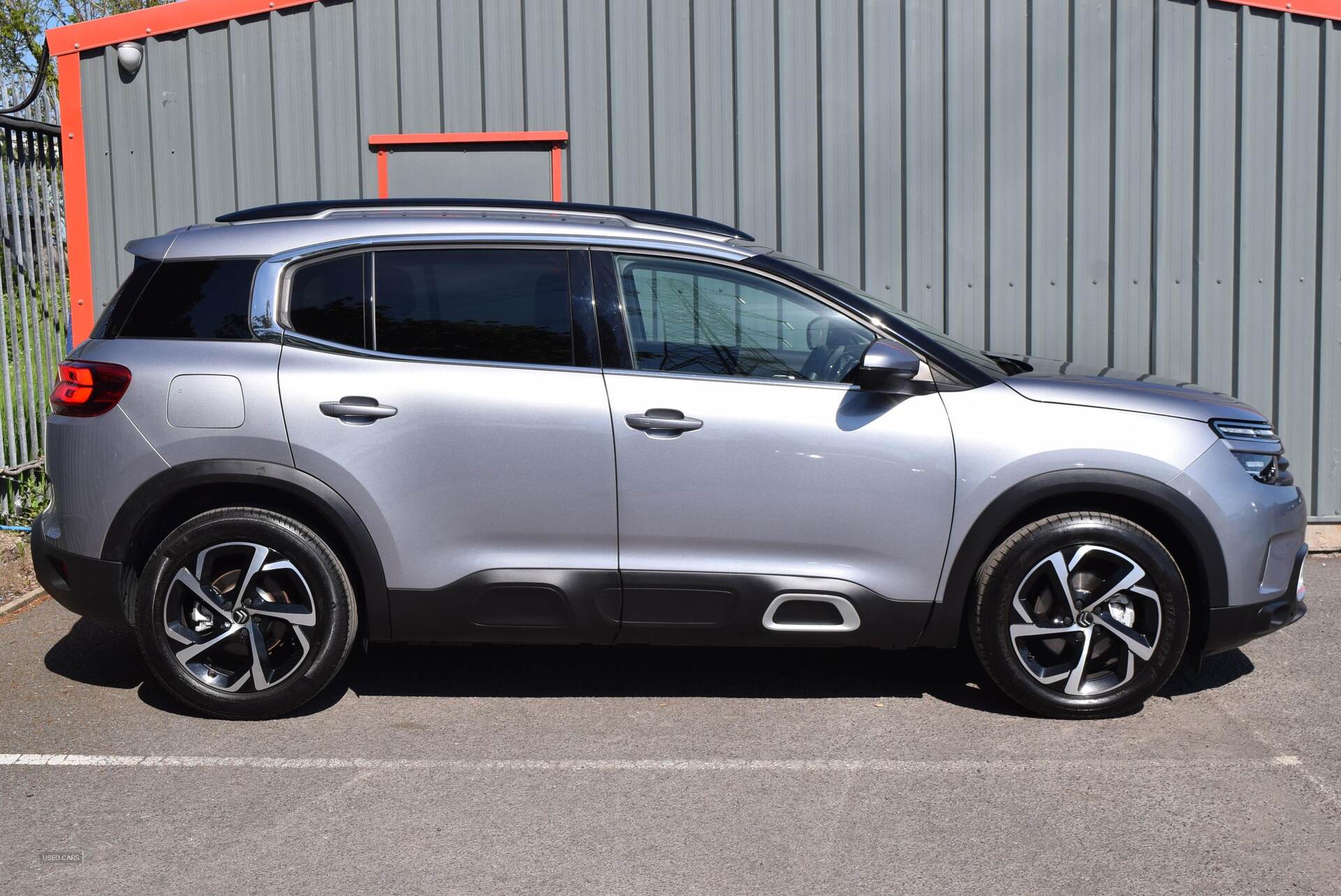 2022 Citroen C5 Aircross 1.2 PureTech 130 Shine 5dr EAT8