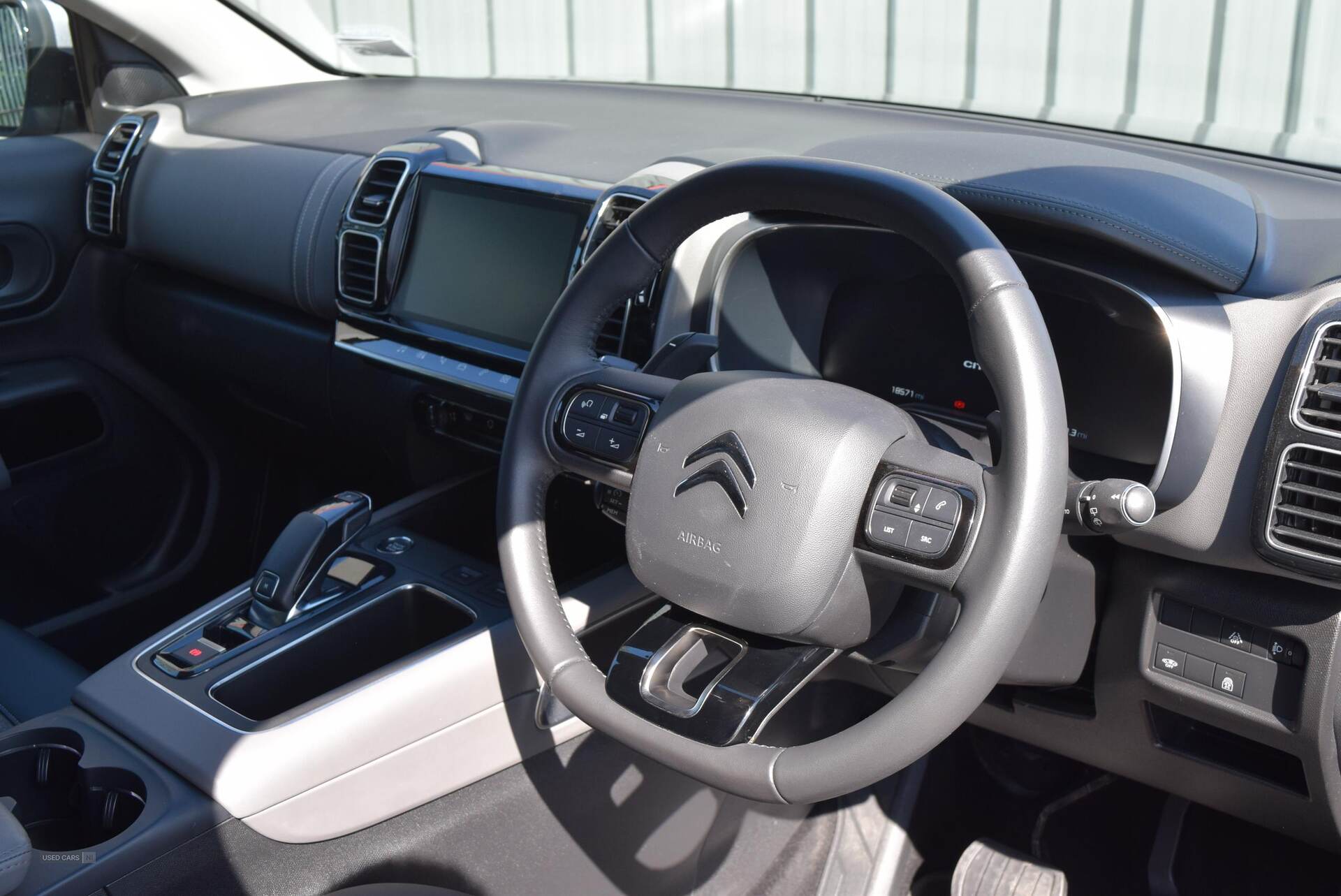 2022 Citroen C5 Aircross 1.2 PureTech 130 Shine 5dr EAT8