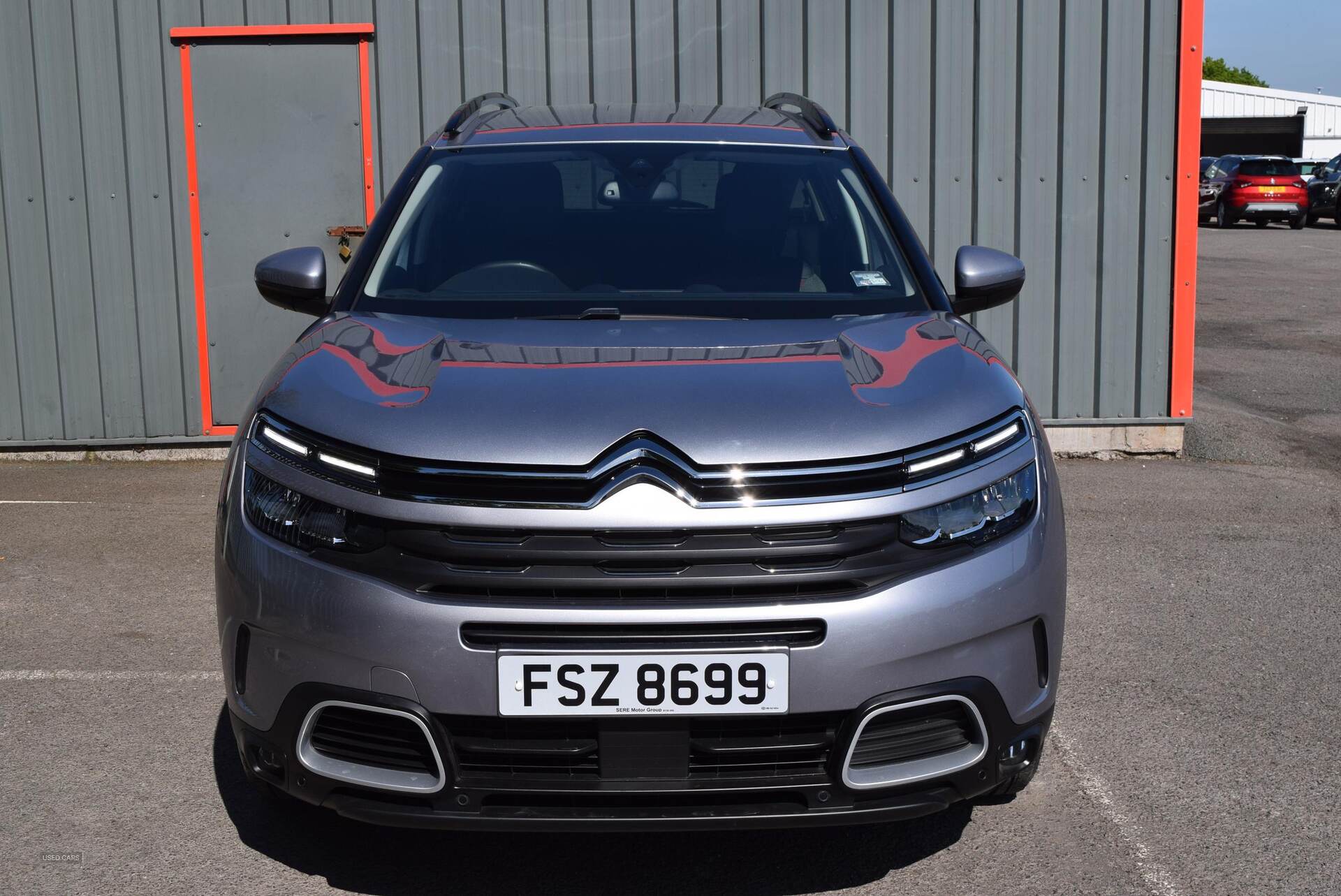 2022 Citroen C5 Aircross 1.2 PureTech 130 Shine 5dr EAT8