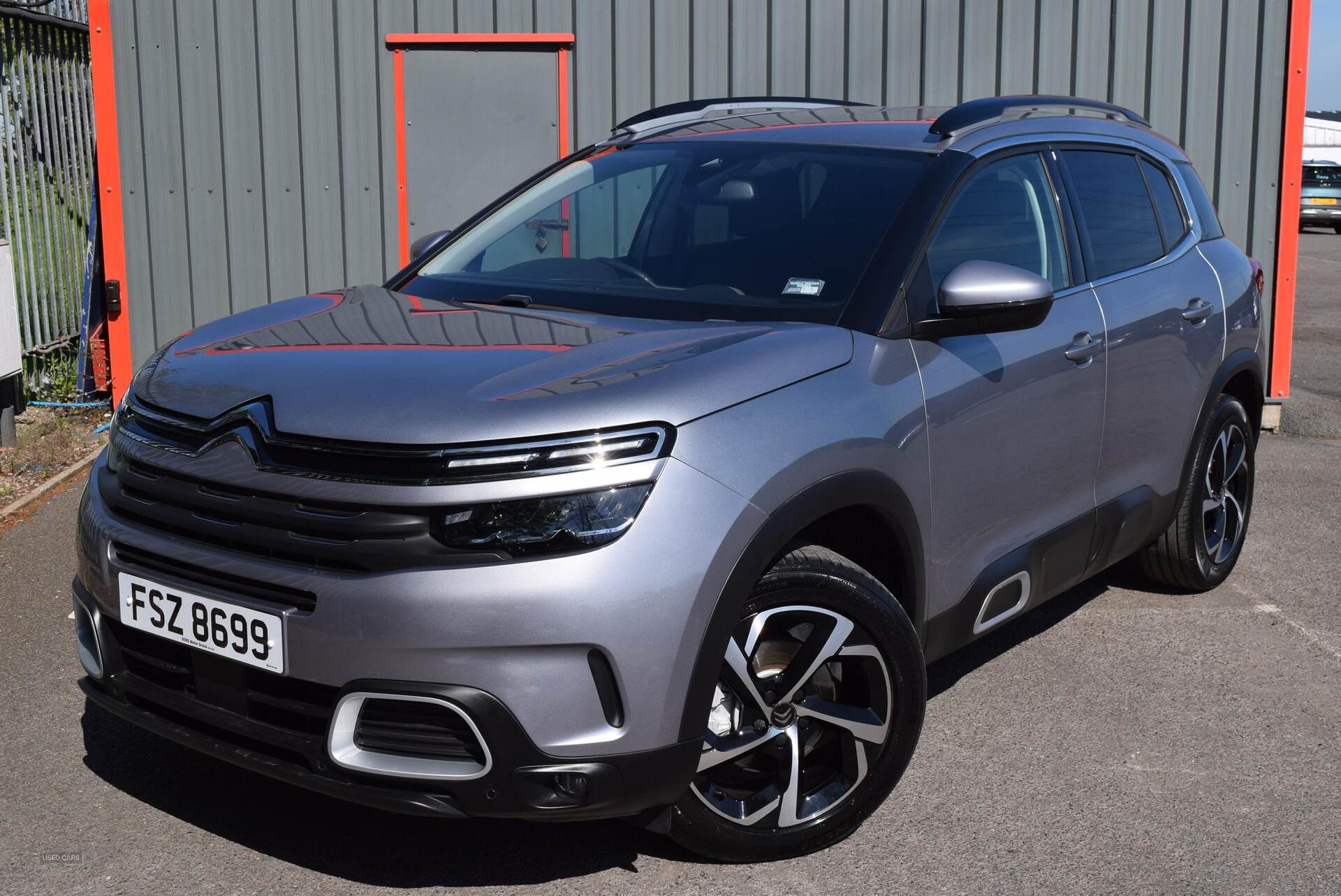 2022 Citroen C5 Aircross 1.2 PureTech 130 Shine 5dr EAT8