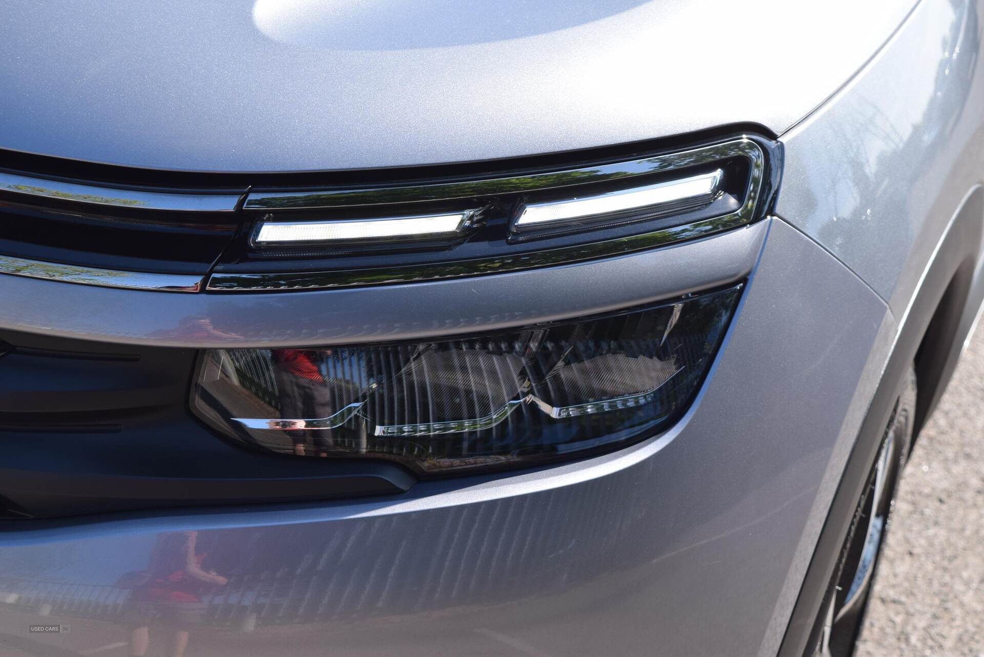 2022 Citroen C5 Aircross 1.2 PureTech 130 Shine 5dr EAT8