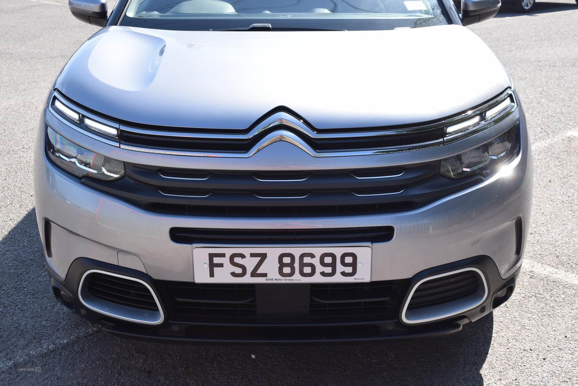 2022 Citroen C5 Aircross 1.2 PureTech 130 Shine 5dr EAT8