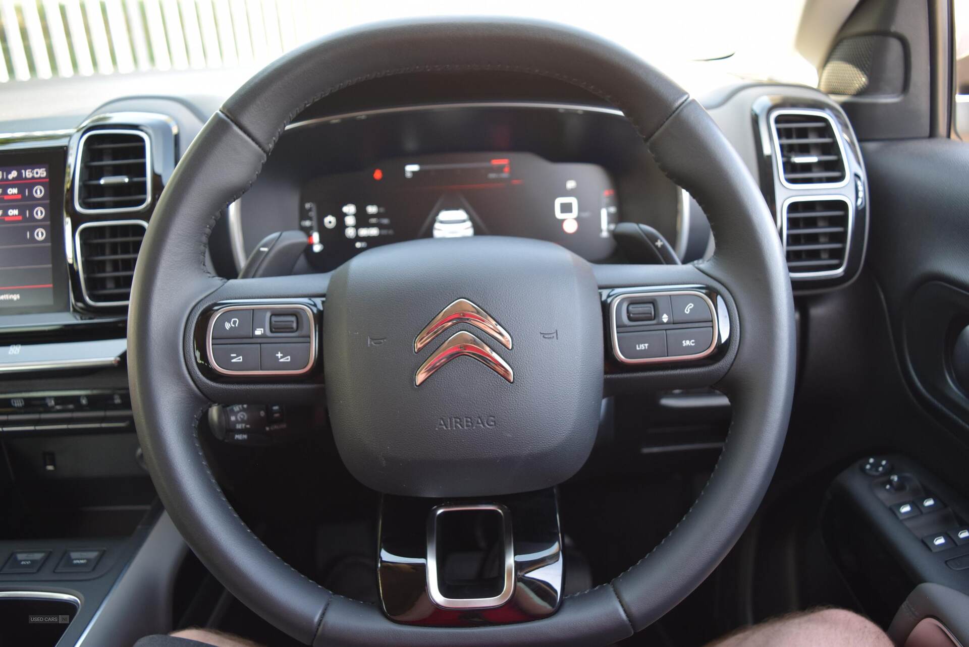 2022 Citroen C5 Aircross 1.2 PureTech 130 Shine 5dr EAT8