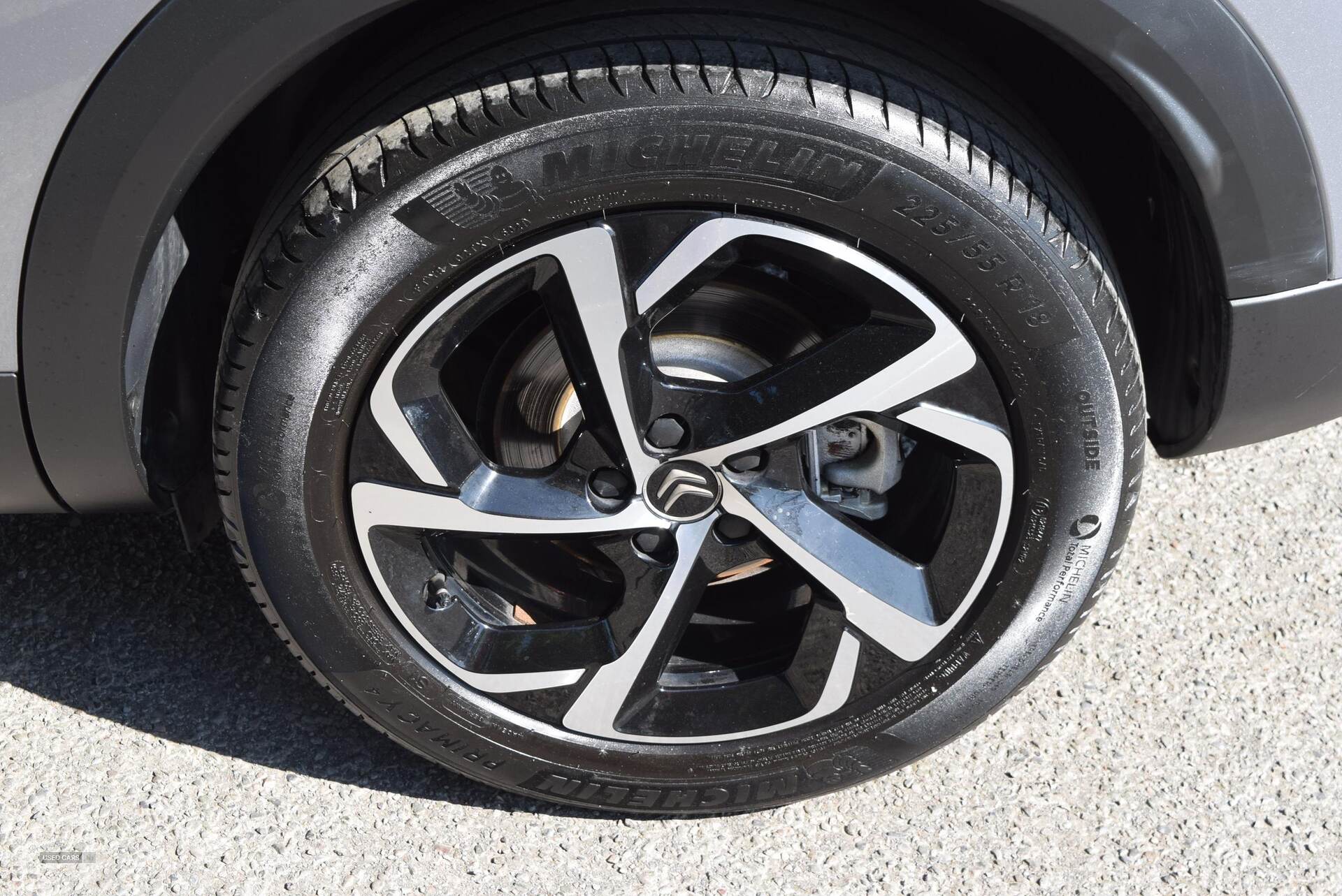 2022 Citroen C5 Aircross 1.2 PureTech 130 Shine 5dr EAT8
