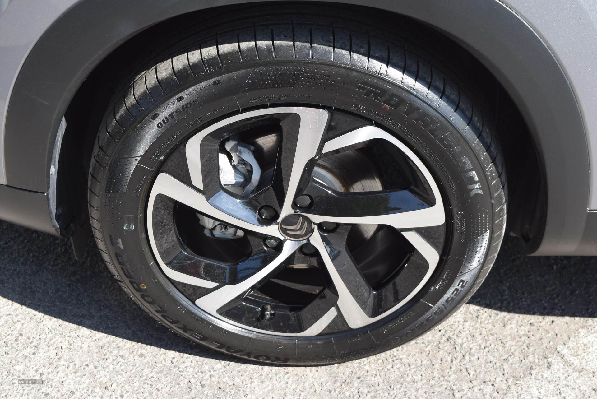 2022 Citroen C5 Aircross 1.2 PureTech 130 Shine 5dr EAT8